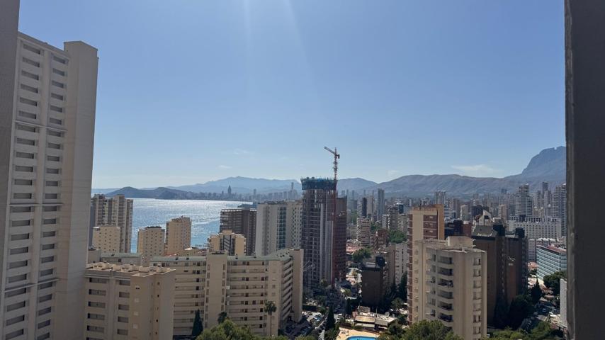 Apartamento reformado con vistas en rincon de loix Benidorm! www.euroloix.com photo 0