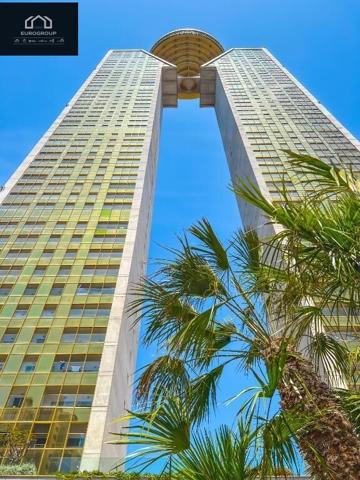 Se alquila apartamento de lujo en el residencial más prestigioso de Benidorm. Intempo Sky Resort.www.euroloix.com photo 0