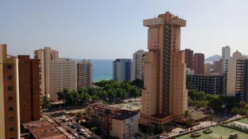 Encantador Apartamento en Playa de Levante, Benidorm photo 0