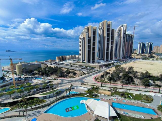 Increible piso de lujo en moderna residencial Sunset Waves. photo 0