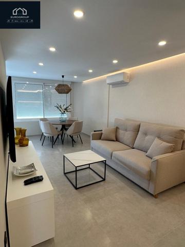 Reformado, precioso y todo nuevo a estrenar: apartamento en zona de Rincón de Loix Alto a 100 m de la playa de Levante.www.euroloix.com photo 0
