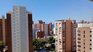 Reformado apartamento con vistas panoramicas en Rincon de Loix. photo 0