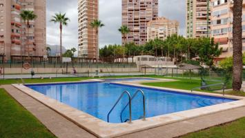 Amplio piso con 3 dormitorios y plaza de garaje subterránea en zona Rincón de Loix Llano. photo 0