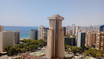 Acogedor Apartamento en Benidorm a Pocos Pasos del Mar. photo 0
