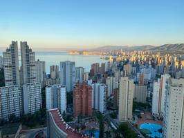 Precioso apartamento con vistas maravillosas al mar y Benidorm. photo 0