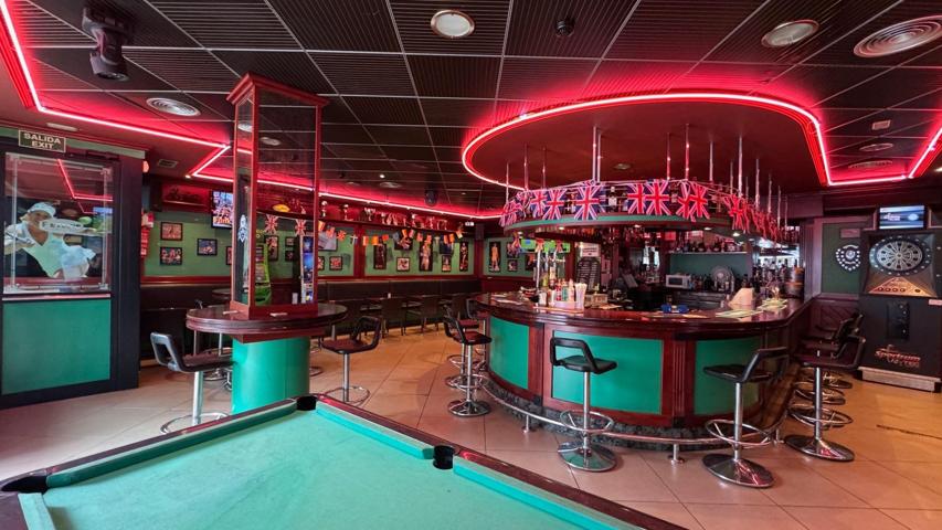 Negocio en funcionamiento en la zona inglesa Benidorm! www.euroloix.com photo 0