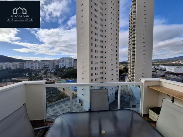 APARTAMENTO , ATICO , UN DORMITORIO CON GARAGE , TRASTERO Y PISCINA , ZONA TODOS LOS SERVICIOS CERCA photo 0
