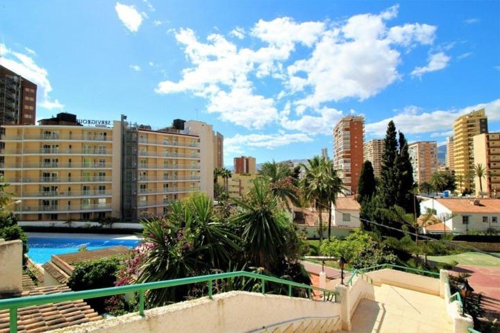 Precioso reformado apartamento a 5 minutos de playa Levante con plaza de garaje privada. photo 0