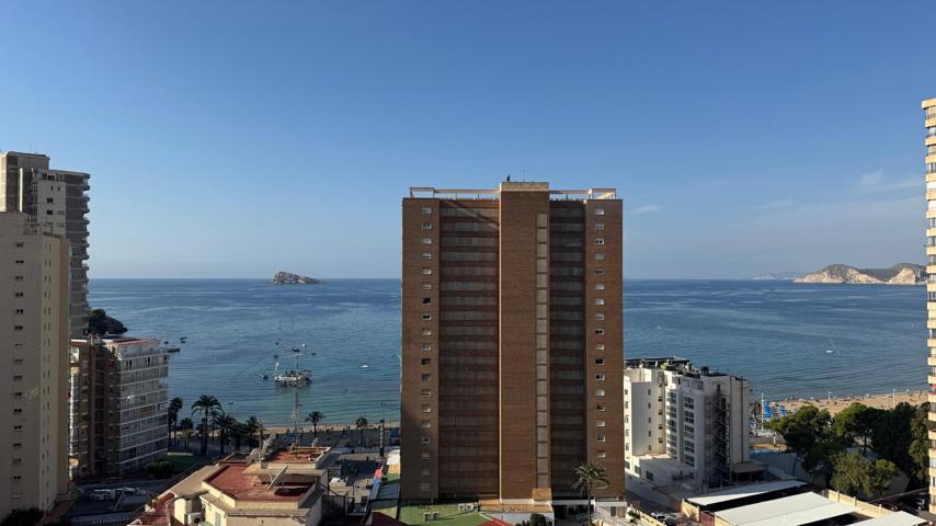 Apartamento con vistas a un paso de la playa de Levante Benidorm! www.euroloix.com photo 0
