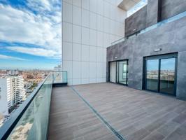 Vivienda en alquiler en Torre Iberia (Malilla) photo 0