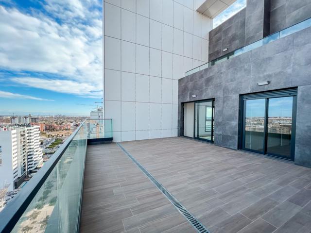 Vivienda en alquiler en Torre Iberia (Malilla) photo 0