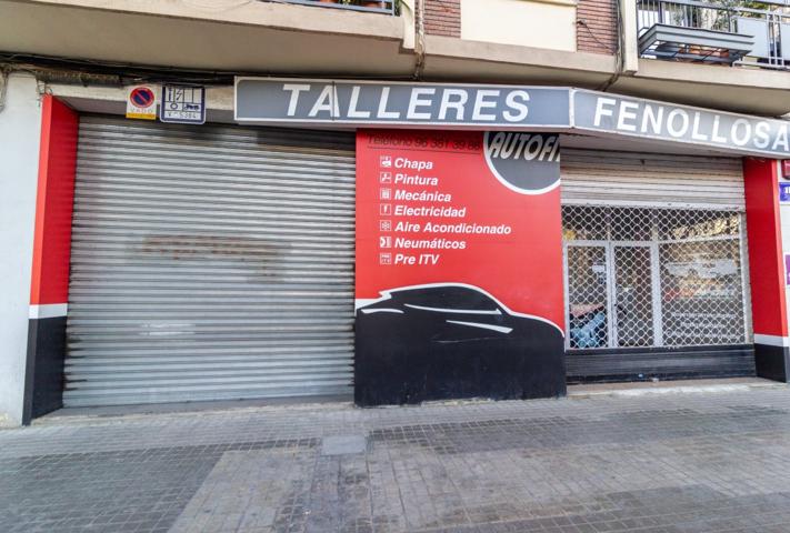 Local comercial en alquiler en Avda. Ausias March photo 0
