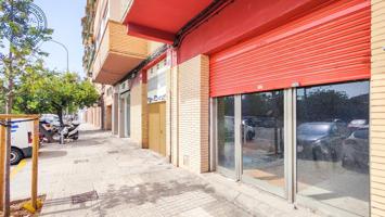 Se alquila bajo comercial de 285m2 en barrio Malilla photo 0