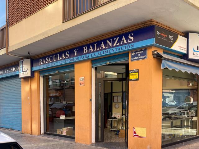 Local comercial en venta en Patraix photo 0