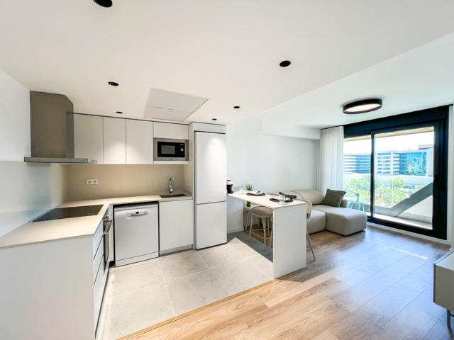 Piso de diseño amueblado en residencial La Tipuana photo 0