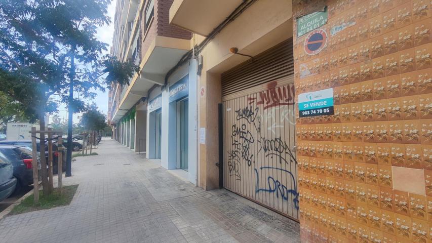 Plaza de garaje en alquiler en C-Isla Cabrera (Malilla) photo 0