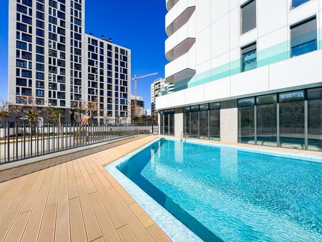 Moderno piso de lujo en Sky Homes photo 0