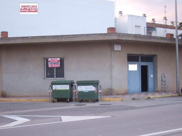 VENTA DE PLANTA BAJA CHAFLAN EN ALMUSSAFES photo 0