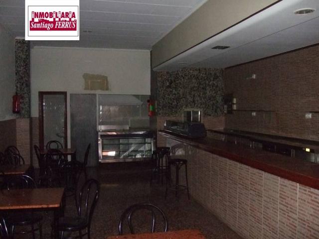 VENTA DE LOCAL COMERCIAL -BAR- EN ALMUSSAFES photo 0