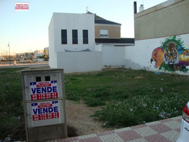 VENTA DE PARCELAS EN BENIFAIO photo 0