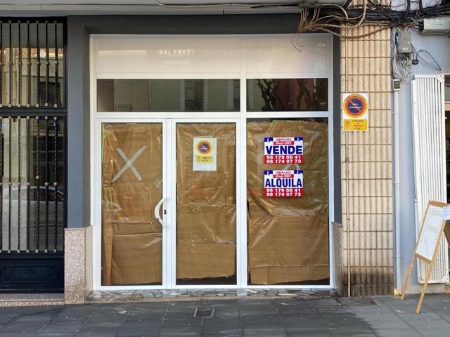 VENTA DE LOCAL COMERCIAL CENTRICO EN BENIFAIO photo 0