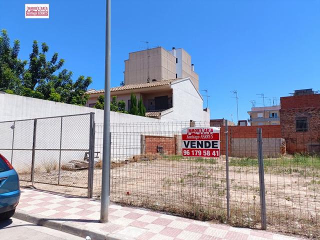 VENTA DE SOLAR EN ALMUSSAFES  CENTRICO photo 0