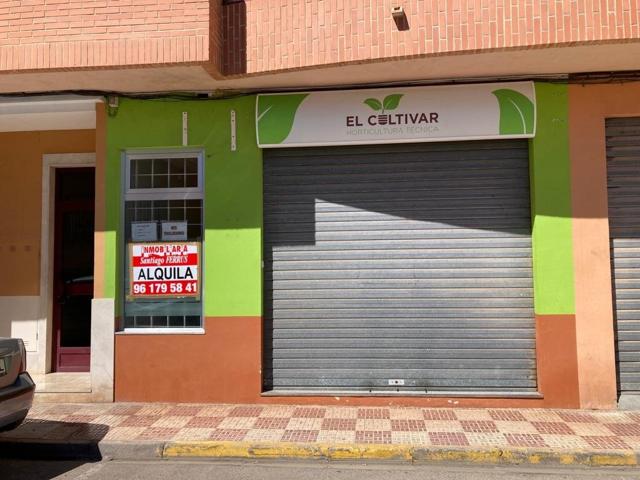 LOCAL COMERCIAL EN ALQUILER EN ALMUSSAFES photo 0