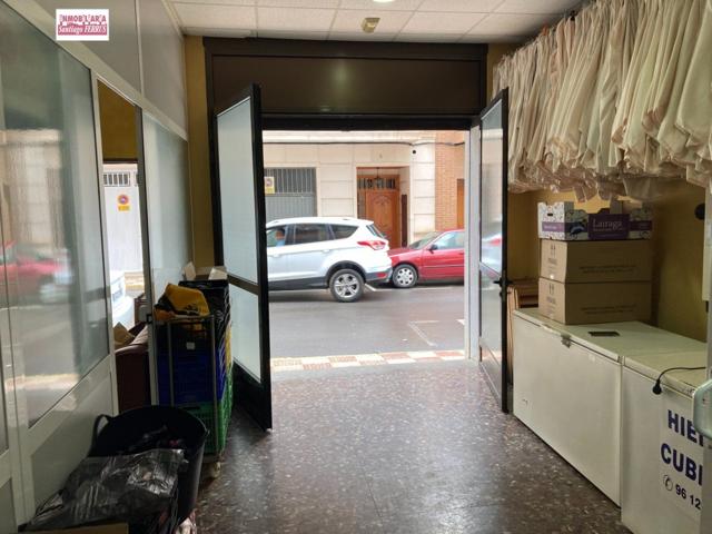 SE VENDE LOCAL DESTINADO A HOSTELERIA  CATERING EN ALMUSSAFES photo 0