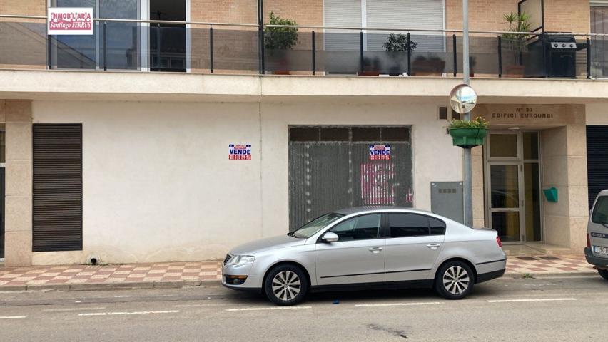 VENTA DE LOCAL COMERCIAL EN ALMUSSAFES photo 0