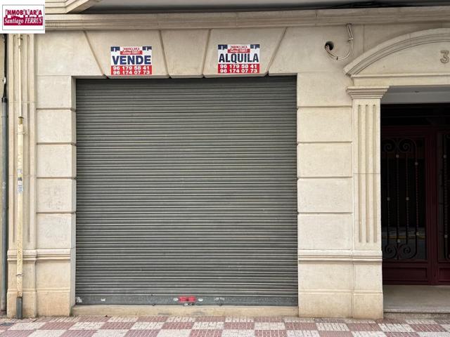 VENTA DE LOCAL COMERCIAL EN ALMUSSAFES photo 0