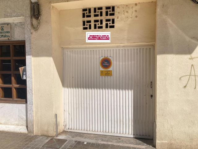 VENTA DE PLAZA DE GARAJE EN BENIFAIO (VALENCIA) photo 0