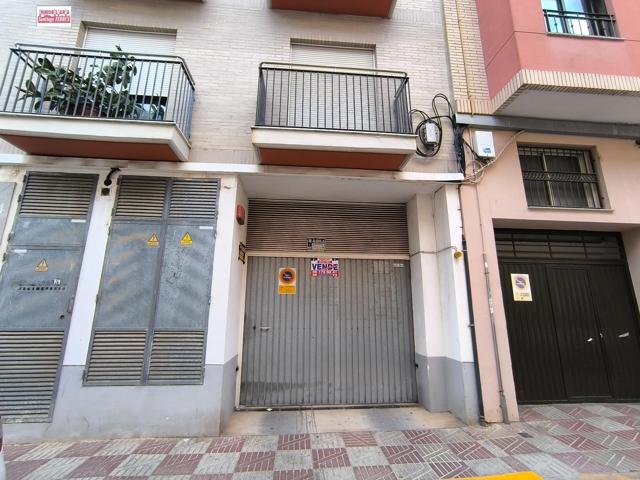 VENTA DE PLAZA DE GARAJE EN BENIFAIO (VALENCIA) photo 0