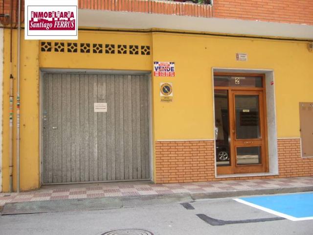 VENTA DE PLAZA DE GARAJE EN ALMUSSAFES photo 0