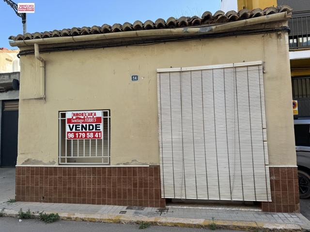 VENTA DE CASA EN BENIFAIO (VALENCIA) photo 0