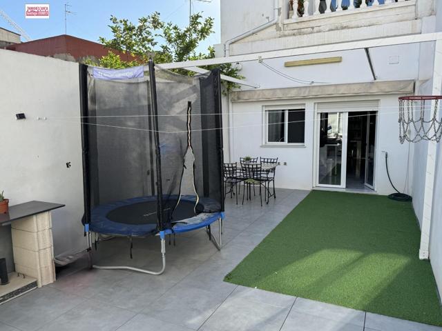 VENTA DE VIVIENDA EN PLANTA BAJA EN BENIFAIO (VALENCIA) TOTALMENTE REFORMADA. photo 0