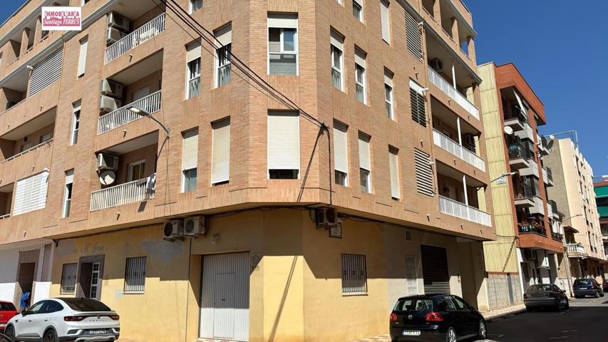 ALQUILAR PLAZA DE GARAJE EN ALMUSSAFES (VALENCIA) photo 0