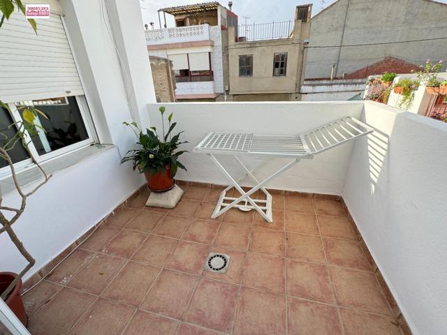 VENTA DE VIVIENDA EN PRIMERA PLANTA con terraza privativa EN SOLLANA(VALENCIA) con muebles photo 0