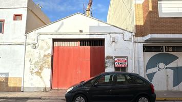 VENTA DE ALMACEN EN SOLLANA (VALENCIA) photo 0
