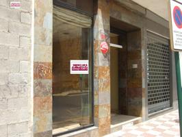 ALQUILER DE LOCAL COMERCIAL CENTRICO EN ALMUSSAFES (VALENCIA) photo 0