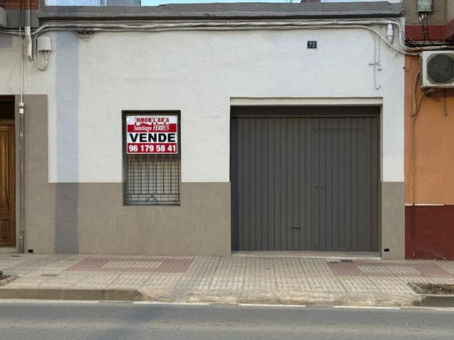 VENTA DE CASA EN BENIFAIO (VALENCIA) photo 0