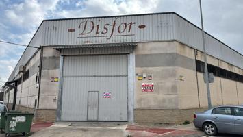 VENTA  DE NAVE INDUSTRIAL CHAFLAN EN POLIGONO INDUSTRIAL  DE BENIFAIO (VALENCIA) photo 0
