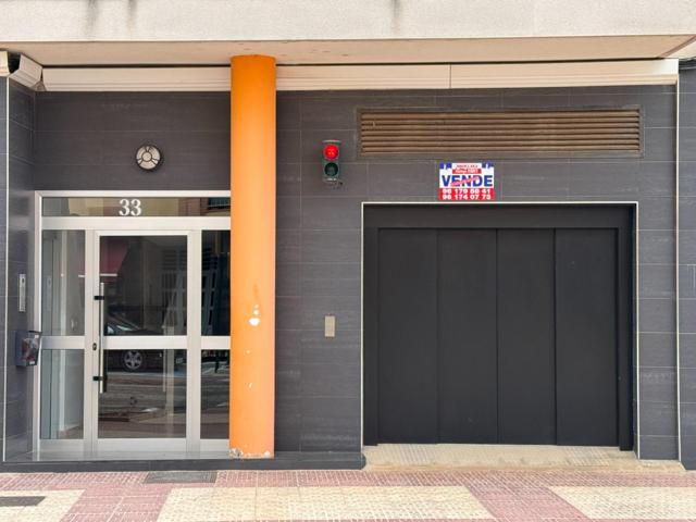 VENTA DE PLAZA DE GARAJE EN ALMUSSAFES photo 0