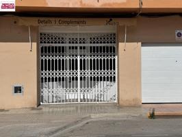 ALQUILER DE LOCAL COMERCIAL EN SOLLANA (VALENCIA) photo 0