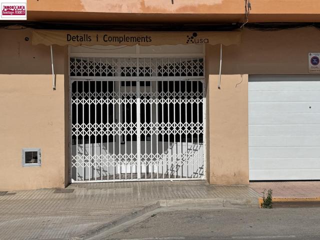 ALQUILER DE LOCAL COMERCIAL EN SOLLANA (VALENCIA) photo 0