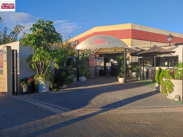 VENTA O ALQUILER CON OPCION A COMPRA DE BAR REST EN EL Pol. I. JUAN CARLOS I DE ALMUSSAFES photo 0