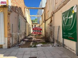 VENTA DE PARCELA URBANA CENTRICA EN BENIFAIO (VALENCIA) photo 0