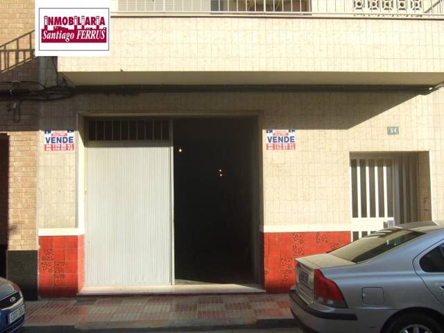 VENTA DE LOCAL COMERCIAL EN BENIFAIO. photo 0