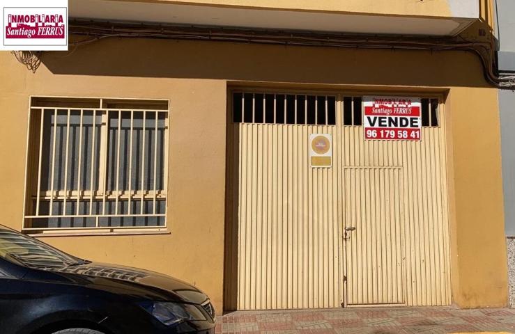 VENTA DE LOCAL COMERCIAL EN BENIFAIO CÉNTRICO Y CON MUY BUENA UBICACIÓN photo 0