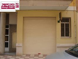 VENTA DE LOCAL COMERCIAL EN ALMUSSAFES (VALENCIA) photo 0