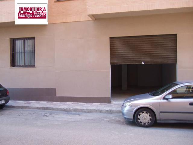 VENTA O ALQUILER DE LOCAL COMERCIAL EN ALMUSSAFES photo 0